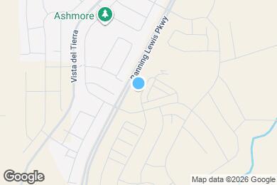 Map image of the property - 9254 Oro City Loop