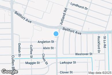 Map image of the property - 8130 Jutland Rd