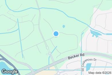 Map image of the property - 241 SE Fascino Cir