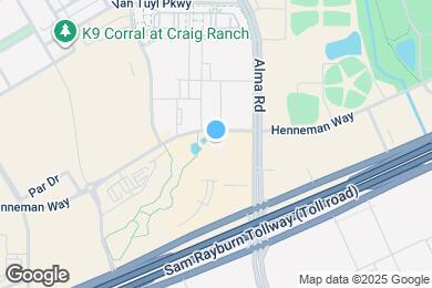 Map image of the property - 7210 Henneman Way