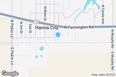 Map image of the property - 108 N Runkle St
