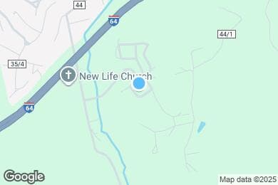 Map image of the property - 68 Elway Dr