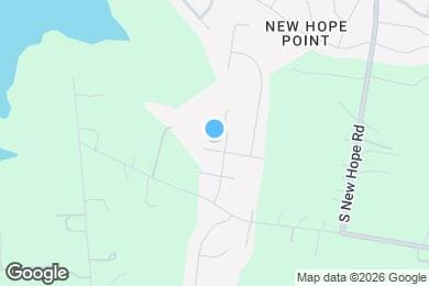 Map image of the property - 2804 Jenoaks Pass