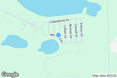 Map image of the property - 6750 Midland Dr