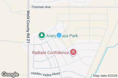 Map image of the property - 963 Cascade Falls St