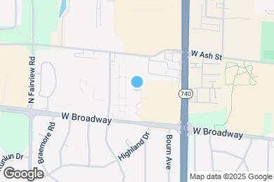 Map image of the property - It's about you!