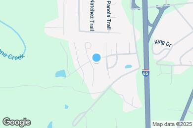 Map image of the property - 9357 Hoffman Pl
