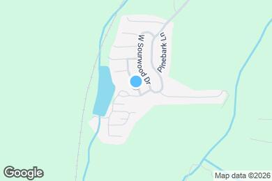 Map image of the property - 53 Sugar Maple Dr