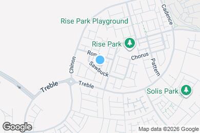 Map image of the property - 136 Sawbuck