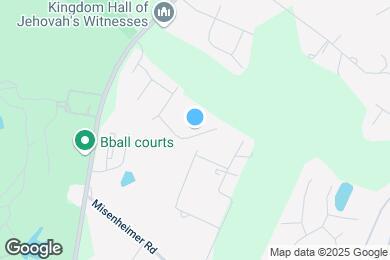 Map image of the property - 9525 Blue Knoll Ct