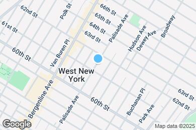 Map image of the property - 6114 Palisade Ave