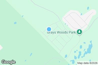 Map image of the property - 141 Caymus Dr