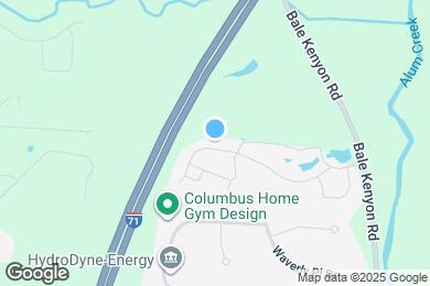 Map image of the property - 3599 Birkland Cir