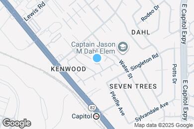 Map image of the property - 3231 Kenhill Dr