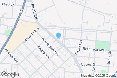 Map image of the property - 4526 Smith Rd