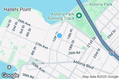 Map image of the property - 2568 14th St