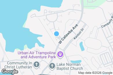 Map image of the property - 17113 Cabernet Ct
