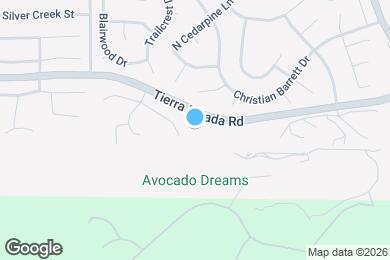 Map image of the property - 13479 Canyonwood Ct
