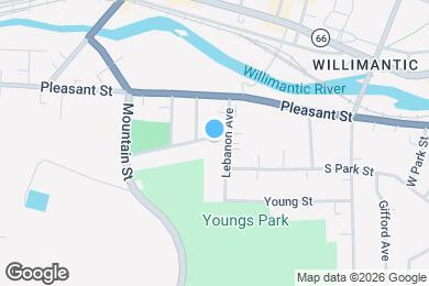 Map image of the property - 94 Hayden St
