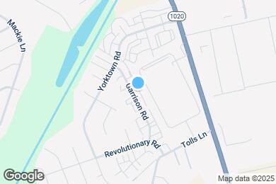 Map image of the property - 7417 Garrison Rd
