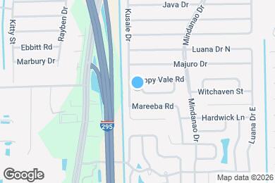 Map image of the property - 2130 Liscard Rd W