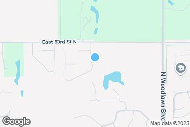 Map image of the property - 5785 E Bristol St