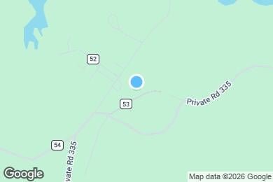 Map image of the property - 767 County Road 053