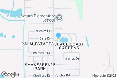 Map image of the property - 710 Lunar Lake Cir