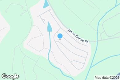 Map image of the property - 1551 Jesse Cronic Ct