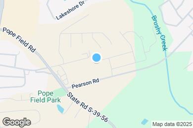 Map image of the property - 217 Lily Pond Pl
