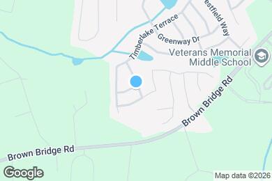 Map image of the property - 15 Butterfly Way