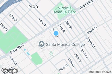 Map image of the property - 2202-2206 20th Street