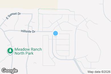 Map image of the property - 9773 Bridge St