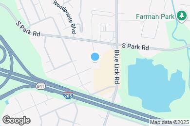 Map image of the property - 3809 Carpenter Dr
