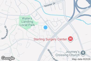 Map image of the property - 13116 Shadyside Ln