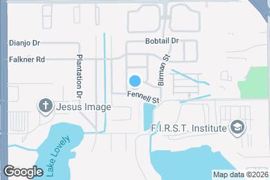 Map image of the property - 2161 Fennell St