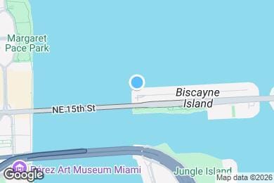 Map image of the property - 801 N Venetian Dr