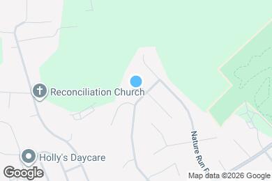Map image of the property - 1137 Beechridge Ct