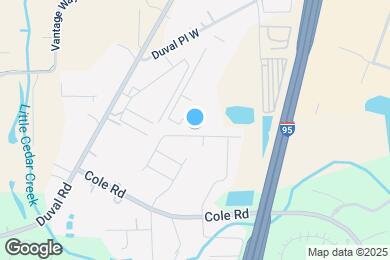 Map image of the property - 1249 Coastal Mdw Trl