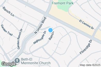 Map image of the property - 4830 Ranch Dr