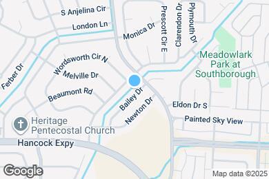 Map image of the property - 4726 Bailey Dr