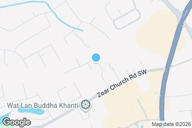 Map image of the property - 3199 Arbor Oaks Dr SW