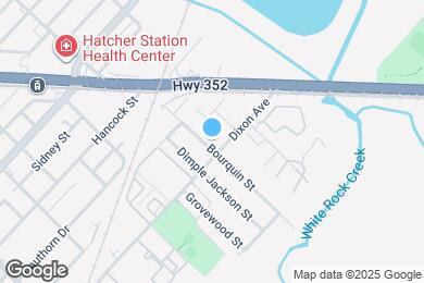 Map image of the property - 5136 Bourquin St