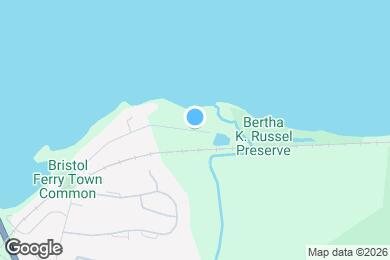 Map image of the property - 182 Bayview Ave