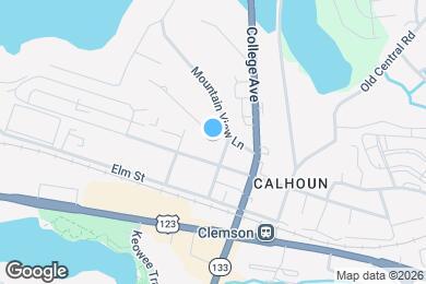 Map image of the property - Z- Vintages at Clemson