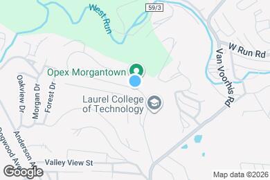 Map image of the property - 404 Treyson Ln