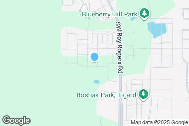 Map image of the property - 13911 SW 172nd Ave