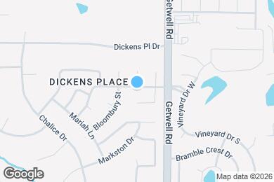 Map image of the property - 2875 Liverpool Ln