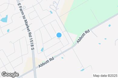 Map image of the property - 5258 Dawn Break