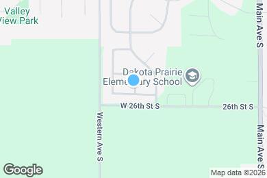 Map image of the property - 109 Craig Ct